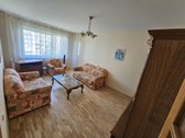 Nuomojamas erdvus ir šviesus 3 kambarių, 70 - nuotraukos Nr. 3