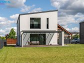 Išskirtinis Modernus Namas Prie Miško Su - nuotraukos Nr. 19