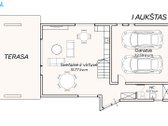 Išskirtinis Modernus Namas Prie Miško Su - nuotraukos Nr. 20