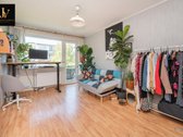 Parduodamas Įrengtas 1 Kambario Butas Su - nuotraukos Nr. 4