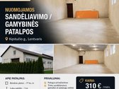 Išnuomojamos 77 ir kv.m patalpos - nuotraukos Nr. 3