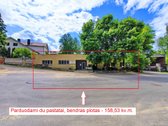 Parduodami du pastatai Rasų g., Vilniuje - nuotraukos Nr. 3