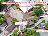 Parduodami du pastatai Rasų g., Vilniuje - nuotraukos Nr. 6