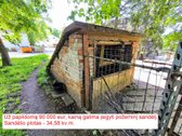 Parduodami du pastatai Rasų g., Vilniuje - nuotraukos Nr. 8