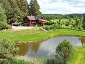 Parduodamas išskirtinis namas Trakų r., - nuotraukos Nr. 26