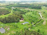 Parduodamas išskirtinis namas Trakų r., - nuotraukos Nr. 37