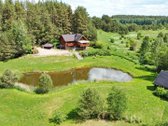 Parduodamas išskirtinis namas Trakų r., - nuotraukos Nr. 40