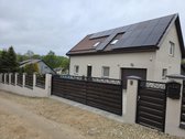 Parduodamas namas netoli Mažeikių(sodai - nuotraukos Nr. 2