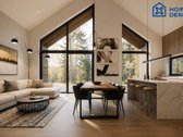 Parduodami du 80 m² ir 50 m² namai bendrame - nuotraukos Nr. 5