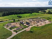 Parduodami du 80 m² ir 50 m² namai bendrame - nuotraukos Nr. 9