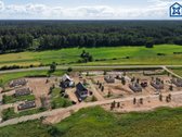 Parduodami du 80 m² ir 50 m² namai bendrame - nuotraukos Nr. 10