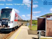 Parduodami du 80 m² ir 50 m² namai bendrame - nuotraukos Nr. 20