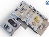 Parduodamas 80 m² namas naujai - nuotraukos Nr. 17