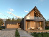 Parduodamas 123 m² namas naujai - nuotraukos Nr. 2