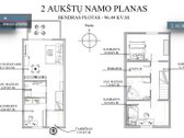 Parduodamas Dviejų Aukštų Šeimyniškas 4 - nuotraukos Nr. 25