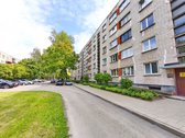 Parduodamas 3 Kambarių Butas Gerovės G., Vilniuje