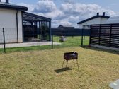 Išnuomojamas naujos statybos 3 kambarių kotedžas. - nuotraukos Nr. 17