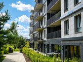 Nuomojamas modernus ir šviesus 3 kambarių - nuotraukos Nr. 22