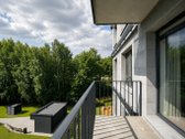 Nuomojamas modernus ir šviesus 3 kambarių - nuotraukos Nr. 11
