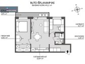 Parduodamas Naujai Suremontuotas Ir Įrengtas - nuotraukos Nr. 33
