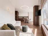 Nuomojamas modernus ir šviesus 3 kambarių - nuotraukos Nr. 5