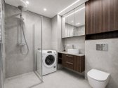 Nuomojamas modernus ir šviesus 3 kambarių - nuotraukos Nr. 16