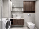 Nuomojamas modernus ir šviesus 3 kambarių - nuotraukos Nr. 17