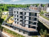 Nuomojamas modernus ir šviesus 3 kambarių - nuotraukos Nr. 23
