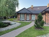 Namas pastatytas is labai kokybisku medziagu,