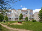 Nuomojamas Tvarkingas 2 Kambarių Butas, - nuotraukos Nr. 9