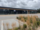 Nuomojamos 100-447 kv. m komercinės patalpos