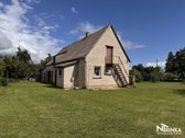 Parduodamas namas su ūkiniu pastatu ir - nuotraukos Nr. 27