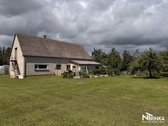 Parduodamas namas su ūkiniu pastatu ir - nuotraukos Nr. 31