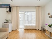 Nuomojamas Erdvus Ir Šviesus 3 Kambarių Butas - nuotraukos Nr. 6