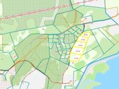 Parduodamas vienas iš šešių sklypų,(galima - nuotraukos Nr. 18