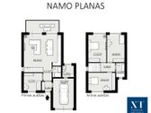 Parduodamas 156 kv.m. ploto mūrinis namas su - nuotraukos Nr. 27