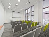 Modernios ir šviesios salės, pritaikytos - nuotraukos Nr. 4
