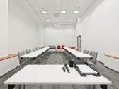 Modernios ir šviesios salės, pritaikytos - nuotraukos Nr. 6