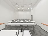 Modernios ir šviesios salės, pritaikytos - nuotraukos Nr. 7