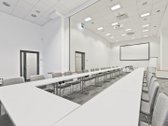 Modernios ir šviesios salės, pritaikytos - nuotraukos Nr. 10