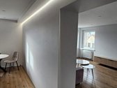 Išnuomojamas naujai suremontuotas 4 kambarių - nuotraukos Nr. 13
