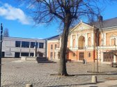 Išnuomojamas naujai suremontuotas 4 kambarių - nuotraukos Nr. 44