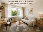 1 Kambario Butas Savanorių Pr. – Kompaktiškas
