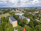 Parduodamas erdvus ir šviesus 3 kambarių - nuotraukos Nr. 2
