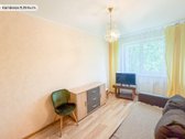 Parduodamas erdvus ir šviesus 3 kambarių - nuotraukos Nr. 5