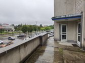 Parduodamos 122,50 Kv. M. Patalpos Centrinėje - nuotraukos Nr. 7