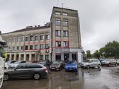 Parduodamos 122,50 Kv. M. Patalpos Centrinėje - nuotraukos Nr. 2