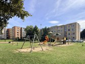 Jaukus, saulėtas ir šiltas vieno kambario - nuotraukos Nr. 13