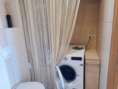Nuomojamas šviesus 54 kv. m. butas Peteliškių - nuotraukos Nr. 9