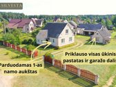 Vilniaus r. sav., Rukainių k. parduodama namo - nuotraukos Nr. 22